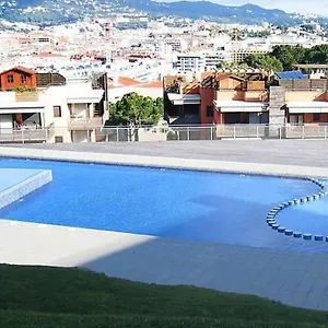 Sunny Sa Boadella Big Solarium Sea View Apartamento Lloret de Mar