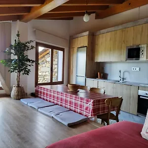 Con Vistas En El Corazón Del Pirineo Chalet