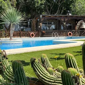 Casa Duende En De Con Piscina Apartamento Níjar