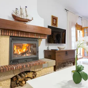 Casa Atalaya En De Con Piscina Apartamento Níjar